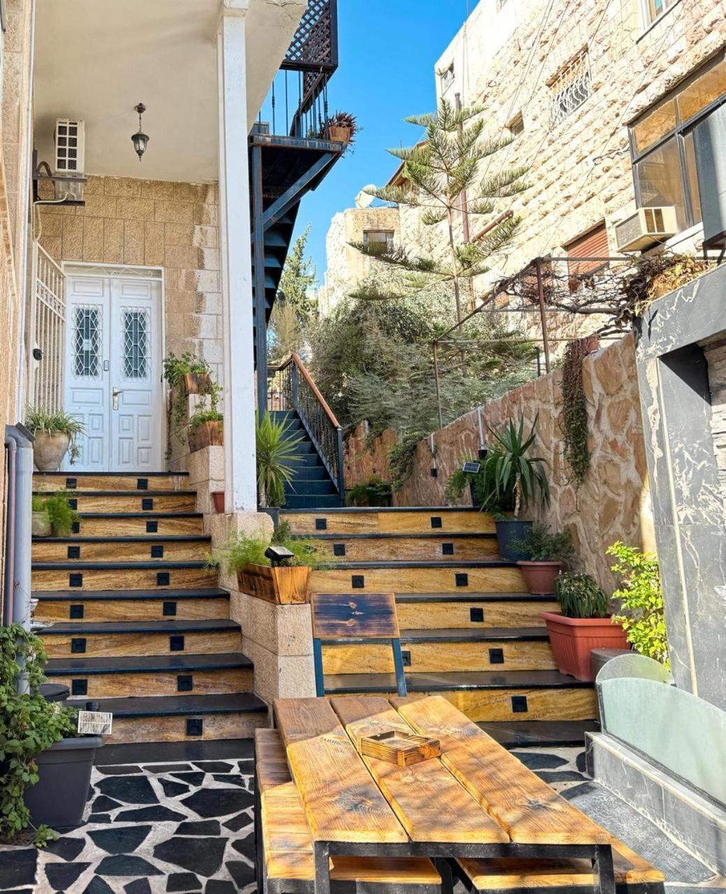 Beit Ahlan Hotel Amman Luaran gambar