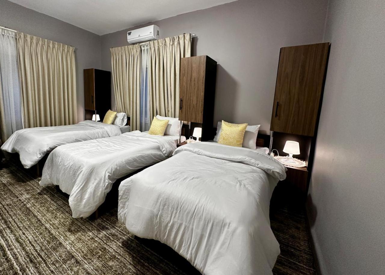 Beit Ahlan Hotel Amman Luaran gambar