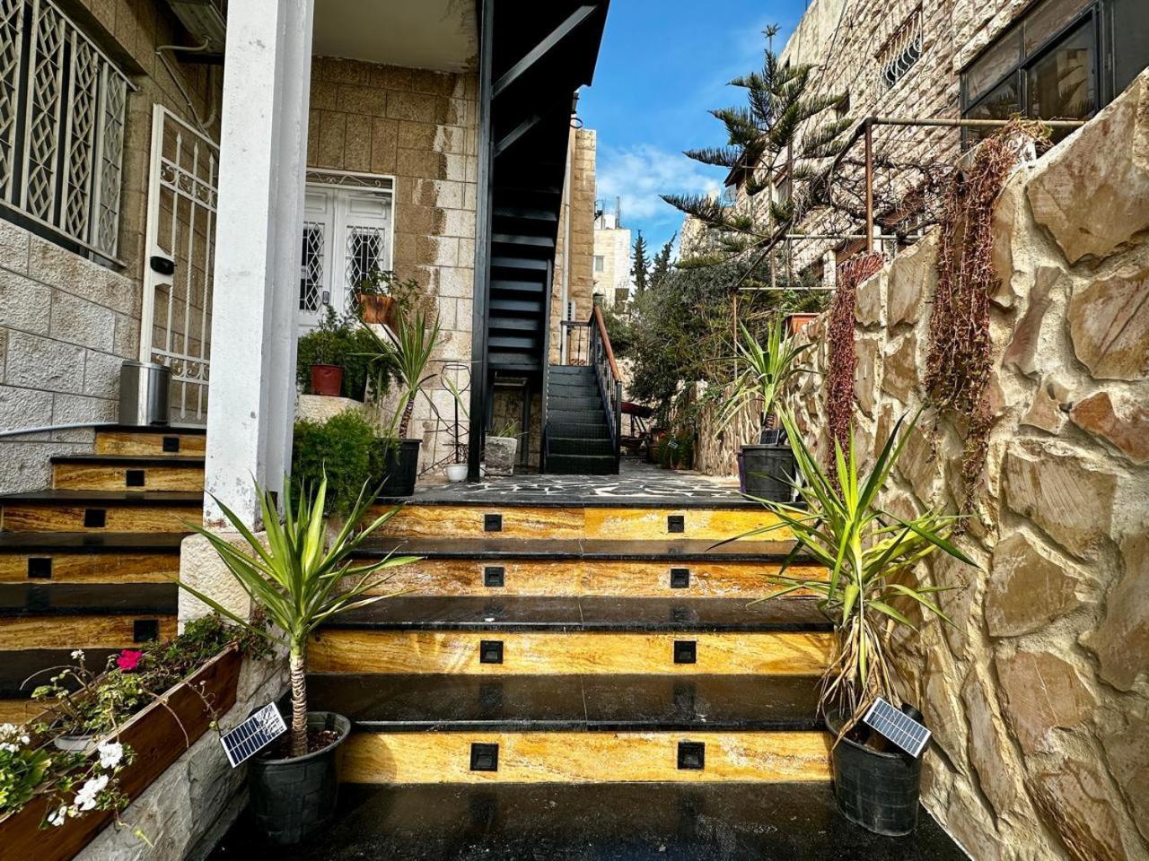 Beit Ahlan Hotel Amman Luaran gambar