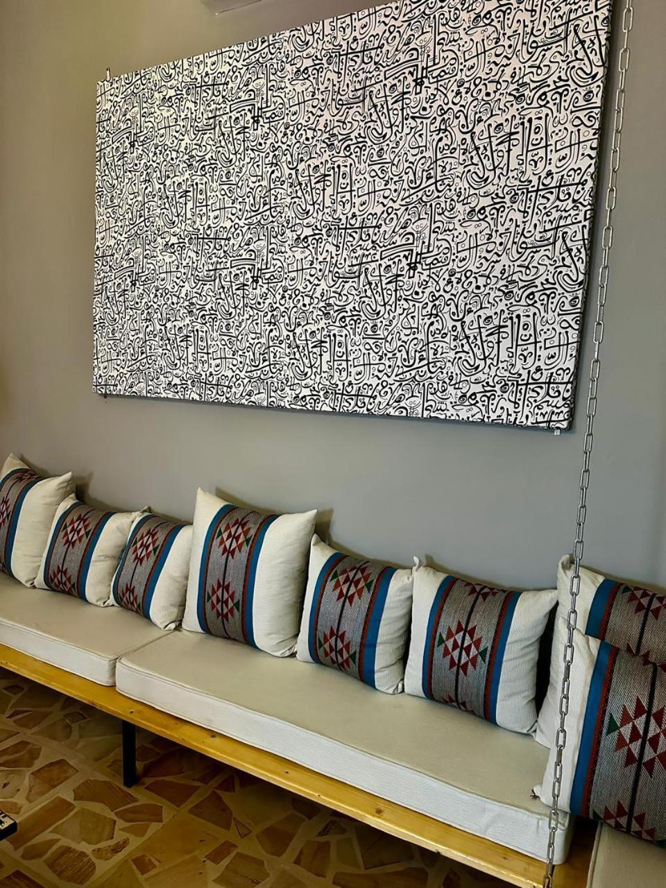 Beit Ahlan Hotel Amman Luaran gambar