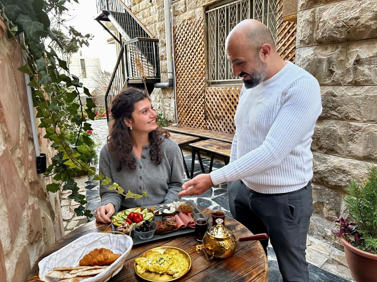 Beit Ahlan Hotel Amman Luaran gambar